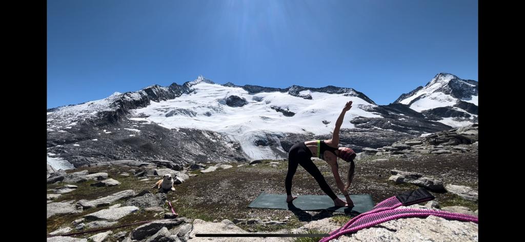 YOGA Skihochtouren