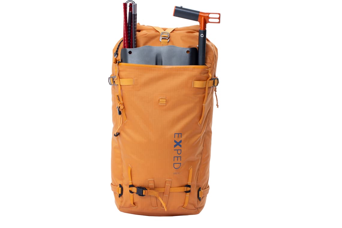 Exped Serac 30 M navy Bergrucksack