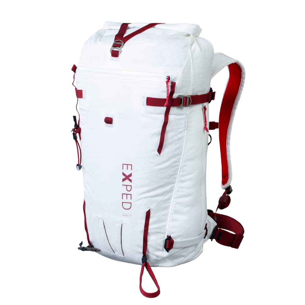 Exped Icefall 30 M white Bergrucksack